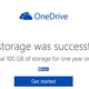 Imagen para el artículo titulado Si tienes Dropbox, Microsoft te regala 100GB más en OneDrive